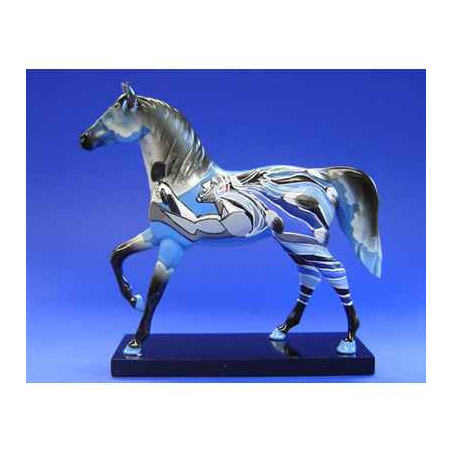 Figurine Cheval  - Painted Ponies  - Dream Warrior  - 12233