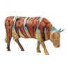 Animaux de la ferme Cow Parade - Prague 2004 - Artiste Jakup Nepras, Voja Savic- Buena Vista - 41257