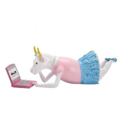 Animaux de la ferme Cow Parade - Istanbul 2007 - Artiste Sanart Reklam - Cowputer Girl - 47750