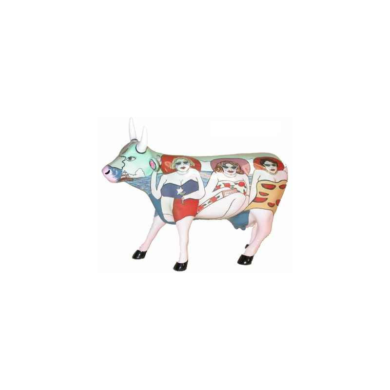 Animaux de la ferme Cow Parade -Houston 2001, Artiste Janice Joplin - Fun Seeker-49199