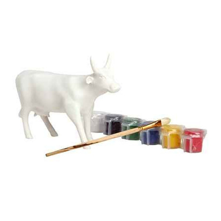 Animaux de la ferme Cow Parade - Vache à peindre - Artiste Vous? - 47257