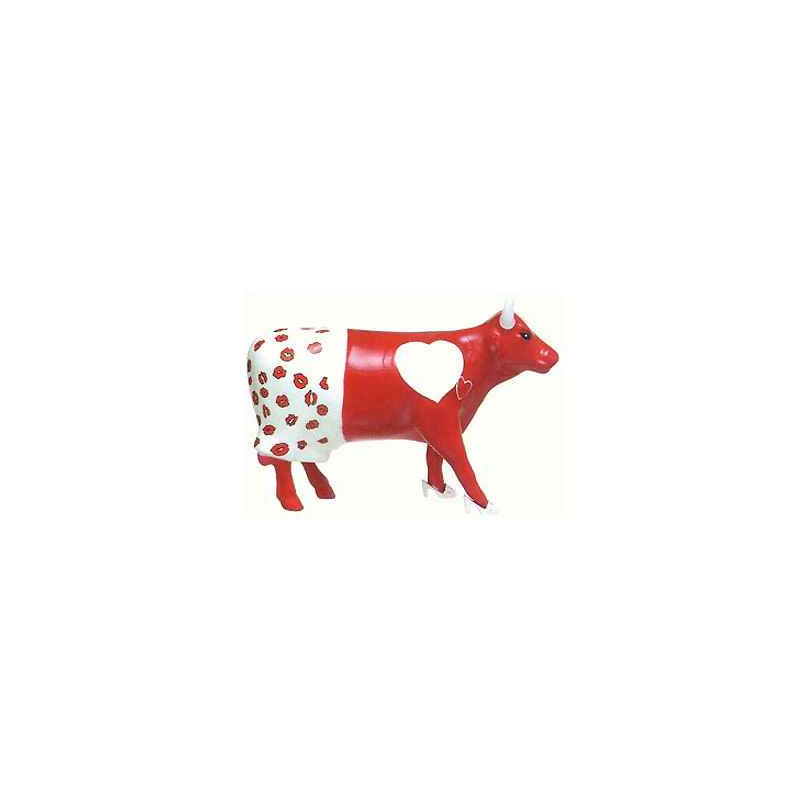 Animaux de la ferme Cow Parade -Las Vegas 2002, Artiste Scott Tao La Bossiere -Moocho -49177