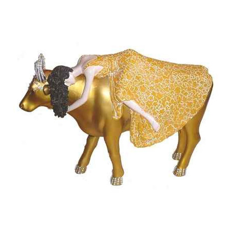 Animaux de la ferme Cow Parade - Istanbul 2007 - Artiste Esra Turan - Tanrica - 46439