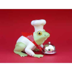 Animaux de la ferme Grenouille Fanciful Frogs Bon Hopitite 11933