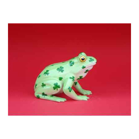 Animaux marins Grenouille Fanciful Frogs Toad-ally Lucky 6340