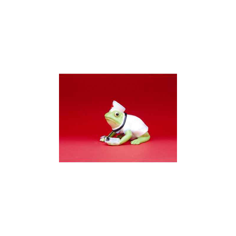 Animaux marins Grenouille Fanciful Frogs Nurse Ribbit 11967