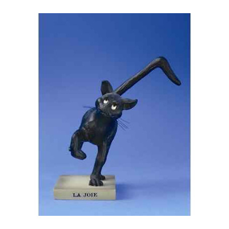 Animaux-Bois-Animaux-Bronzes.com propose Chat Le Chat Domestique La Joie CD07