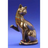 Figurine Chat  - Catistic  - Rigt paw up, face left  - WU68392