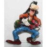 Goofy with wreath hanging ornament Figurines Disney Collection -A23888