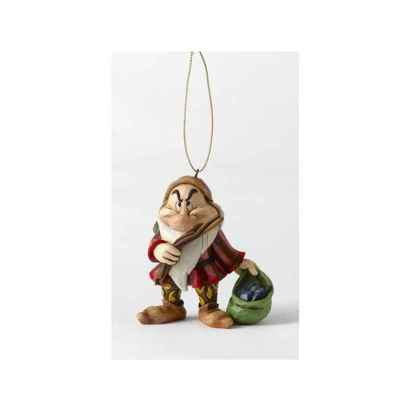 Grumpy hanging ornament Figurines Disney Collection -A9042