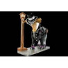 Figurine taureau 50cm malevo art in the city 84254