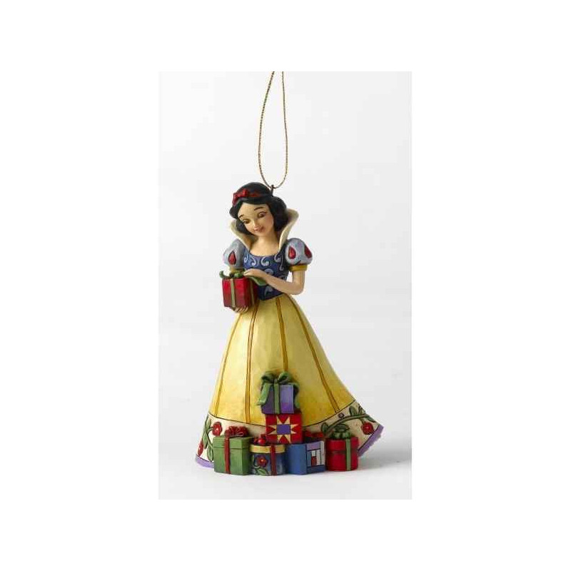 Snow white hanging ornament Figurines Disney Collection -A9046