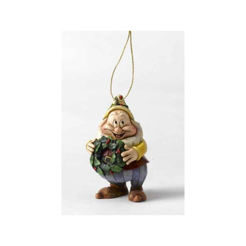Happy hanging ornament Figurines Disney Collection -A9043