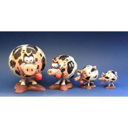 Figurine animal antics cochon (grand) - rr45001