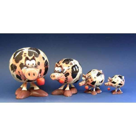 Figurine animal antics cochon (grand) - rr45001
