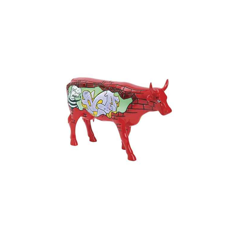 Animaux de la ferme Vache Cow Parade Balanquia Vigo 2007 -46451