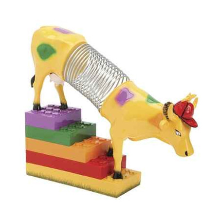 Animaux de la ferme Vache Cow Parade Toy Cow New York-46449