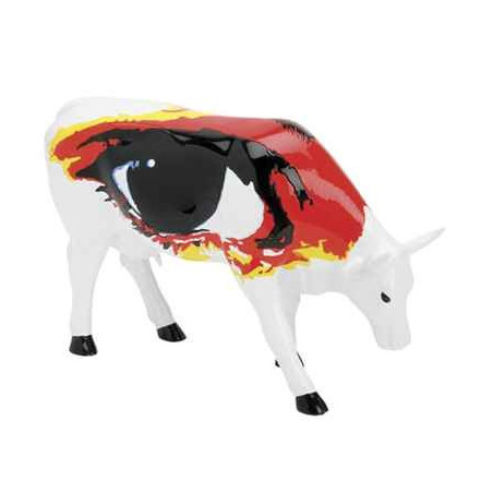 Animaux de la ferme Vache Cow Parade Me Ves Te Veo Mexico 2005 -46448