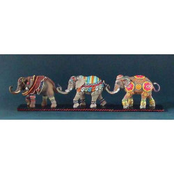 Figurine eléphant - young bride - tu13077