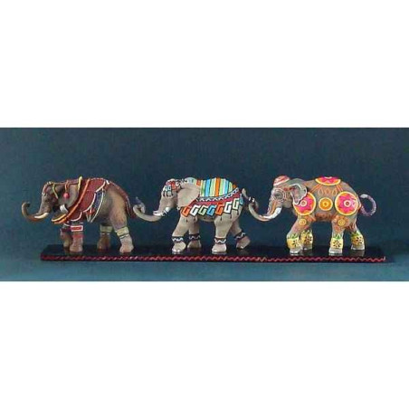 Figurine eléphant - young bride - tu13077