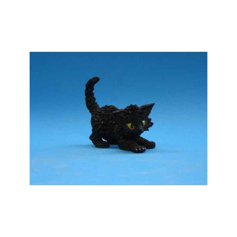 Figurine chat - nesta & cm philippa  - ca14