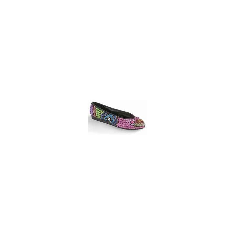 Figurine chaussure miniature collection just the right shoe canton   - rs25323