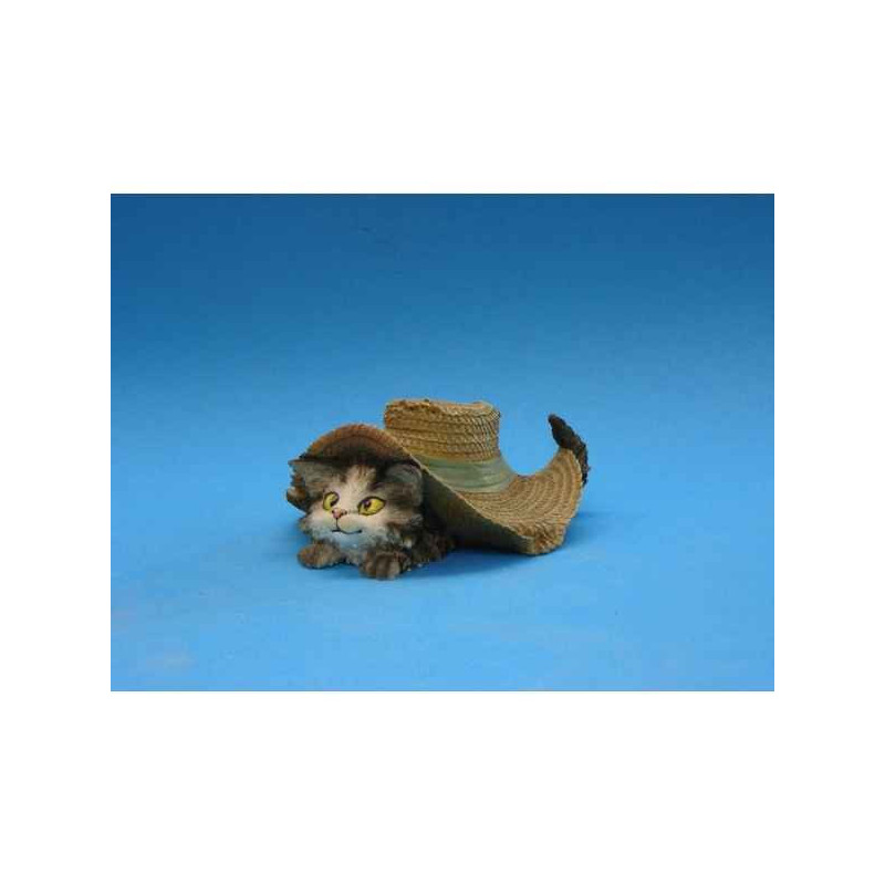 Animaux-Bois-Animaux-Bronzes.com propose Chat gina  ca11