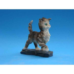 Figurine chat - gigi. retired  - ca25