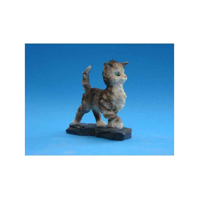 Figurine chat - gigi. retired  - ca25