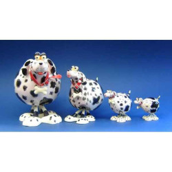 Figurine animal antics chien (moyen) - rr45014