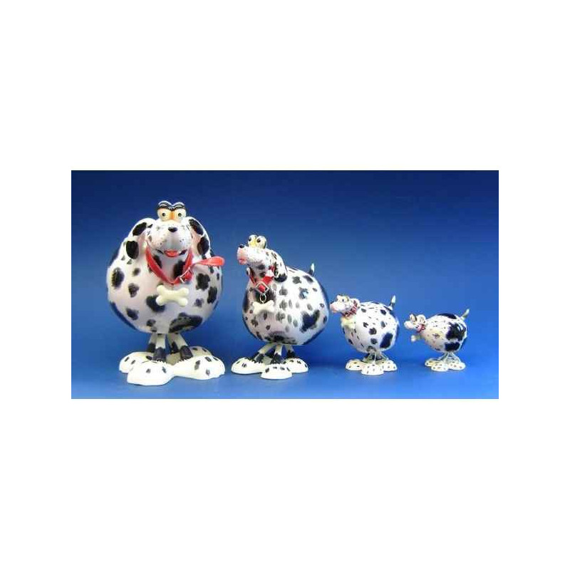 Figurine animal antics chien (moyen) - rr45014