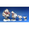 Figurine animal antics chien (moyen) - rr45014