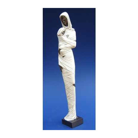 Figurine candide - vivat, crescat, floreat - cn04