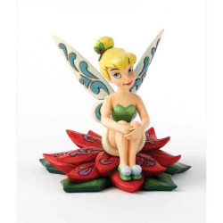 Festive fairy (tinker bell) Figurines Disney Collection -4025487