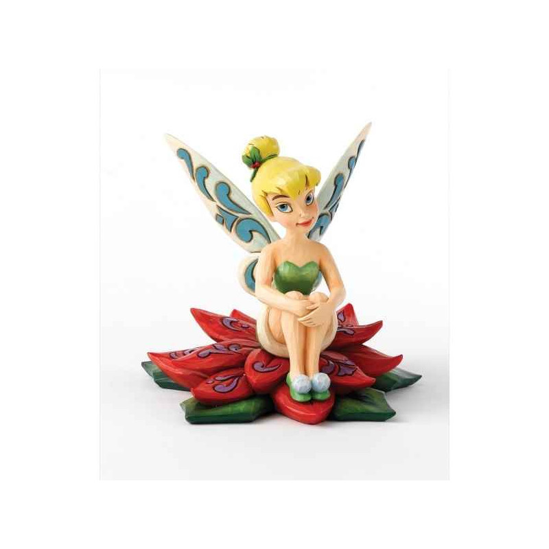 Festive fairy (tinker bell) Figurines Disney Collection -4025487