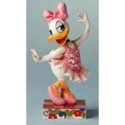 Daisy as the sugar plum fairy (daisy) Figurines Disney Collection -4016563