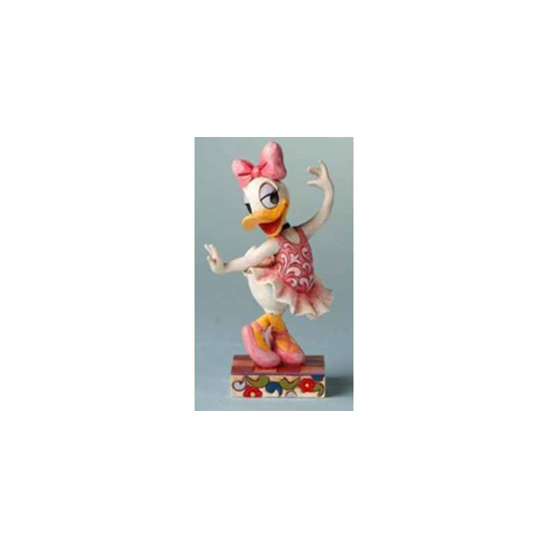 Daisy as the sugar plum fairy (daisy) Figurines Disney Collection -4016563