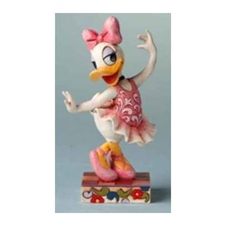 Daisy as the sugar plum fairy (daisy) Figurines Disney Collection -4016563