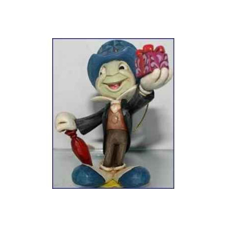 Jiminy cricket hanging ornament Figurines Disney Collection -A21434