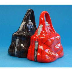Figurine Sac Sel et Poivre  -MW93481