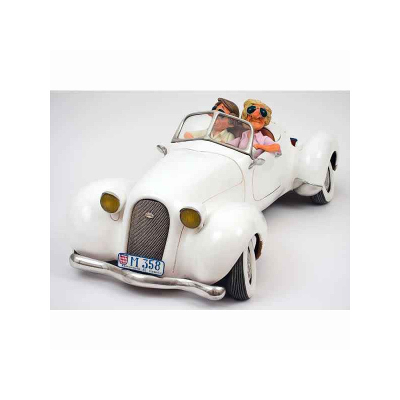 Figurine Forchino les charmeurs  -FO85058