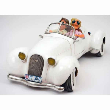 Figurine Forchino les charmeurs  -FO85058