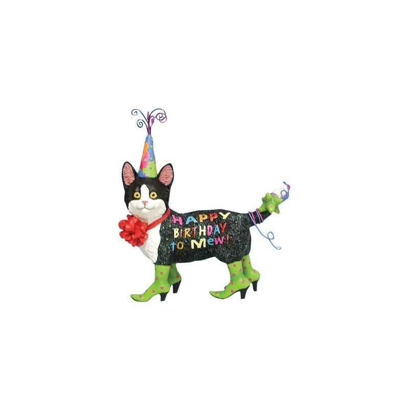 Figurine Kitty Anniversaire -HB16908
