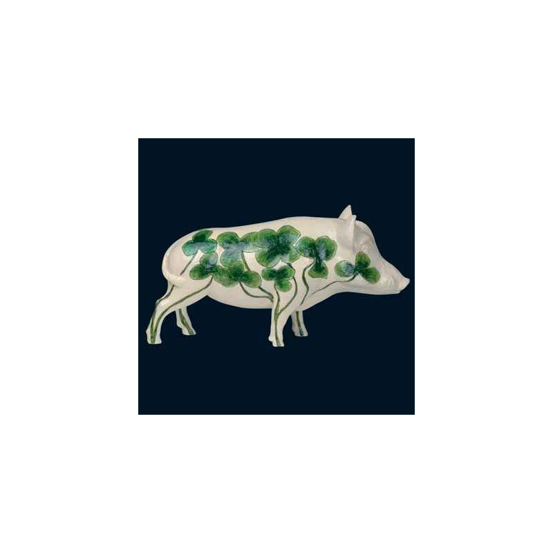 Figurine Statuette Cochon Lucky Pig Art in the City - 80581