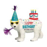 Figurine Ours polaire Anniversaire  -HB16927