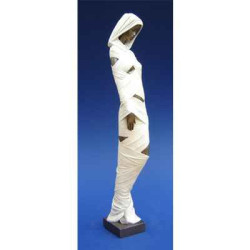 Figurine Candide  - Candidiora Nive  - CN02B