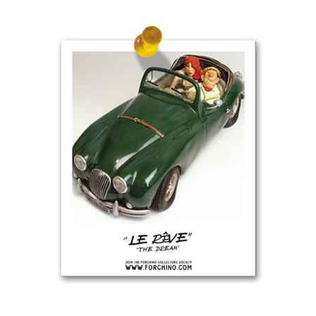 Figurine Forchino  - Le rêve  - FO85041