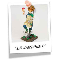 Figurine Forchino  - Le jardinier  - FO85507