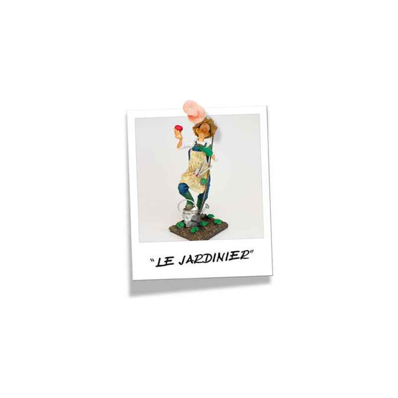 Figurine Forchino  - Le jardinier  - FO85507