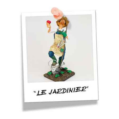 Figurine Forchino  - Le jardinier  - FO85507